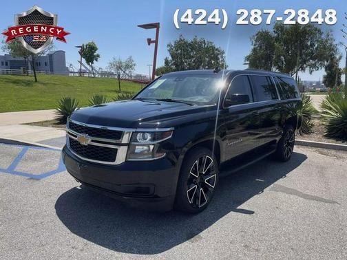 2019 chevrolet suburban