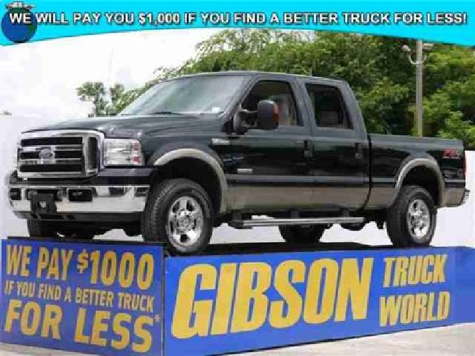 2005 ford f-250 lariat in sanford, fl