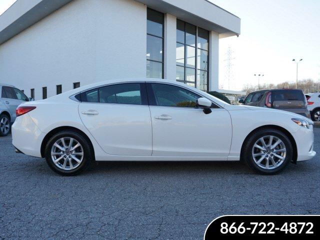 used 2016 mazda mazda6 sport lynchburg, va 24501 for sale in lynchburg, virginia