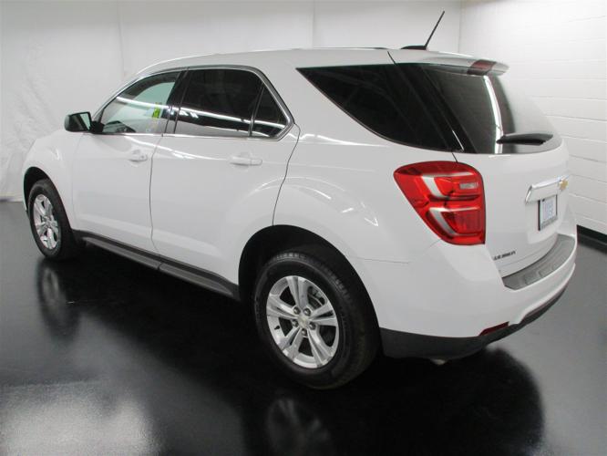 used 2017 chevrolet equinox fwd ls las vegas, nv 89117 for sale in las vegas, nevada