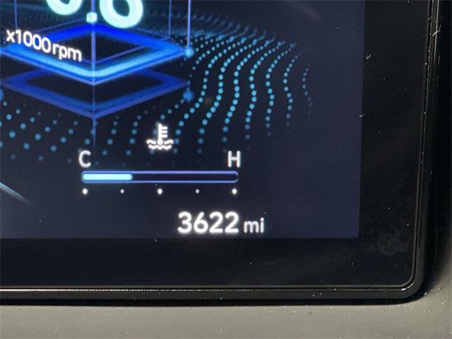 2023 hyundai santa cruz limited