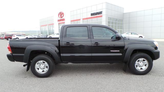 2014 toyota tacoma v6 4x4 v6 4dr double cab 5.0 ft sb 5a for sale in bar nunn, wyoming