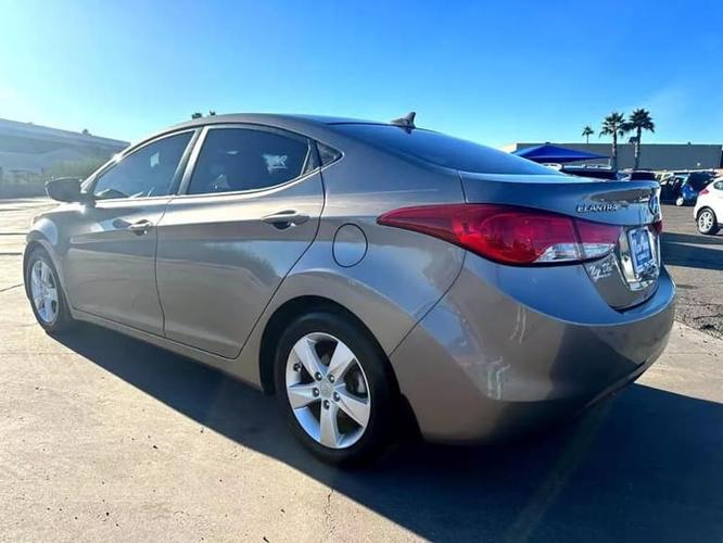 2013 hyundai elantra limited sedan 4d in glendale, arizona