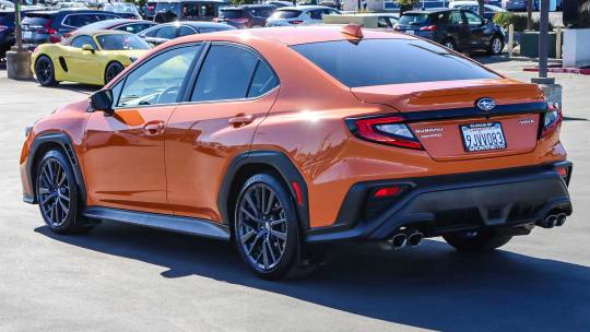 2023 Subaru WRX