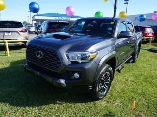 2022 toyota tacoma in northwoods, illinois
