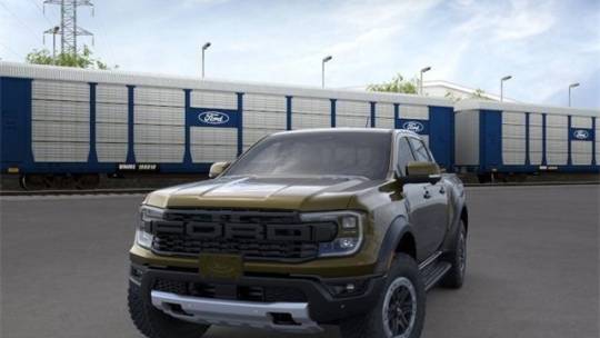 2024 Ford Ranger (North America)
