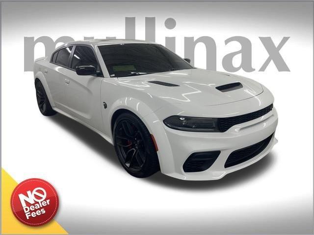 2023 dodge charger srt hellcat widebody
