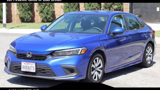 2022 Honda Civic
