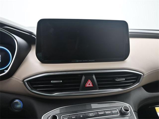 2022 hyundai santa fe limited