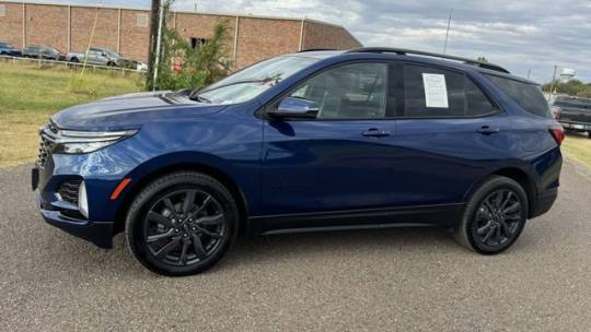 2022 Chevrolet Equinox