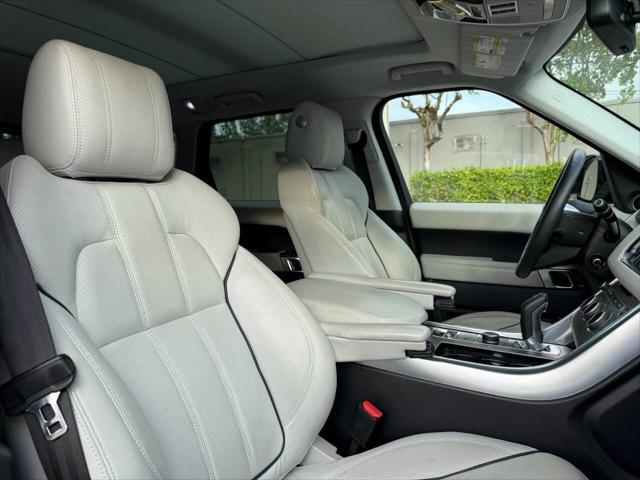 2014 land rover range rover sport supercharged hse