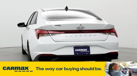 2021 Hyundai Elantra