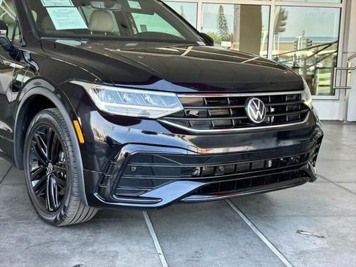 2022 volkswagen tiguan