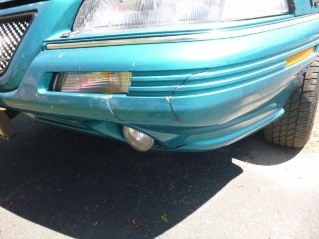 1993 pontiac grand am fwd v6 89k miles 2 owners- great condition but needs trans