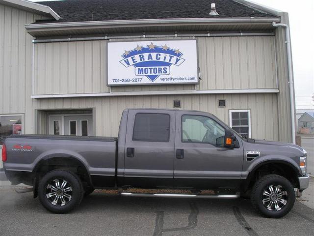 2008 ford f250 lariat super duty for sale in bismarck, north dakota