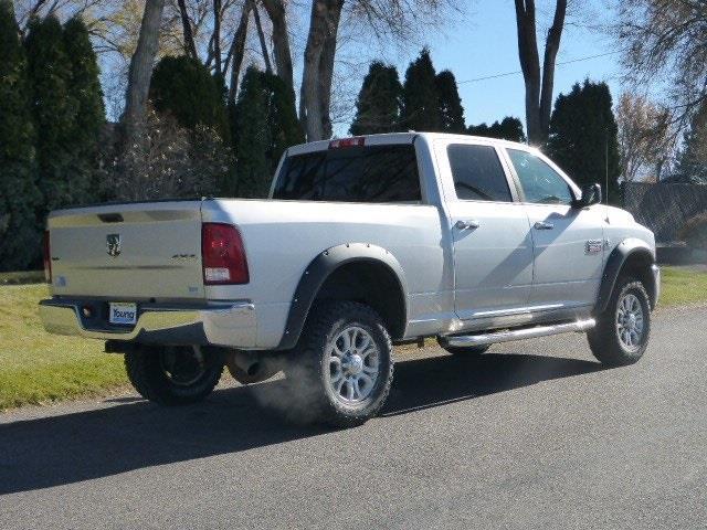 2010 dodge ram pickup 2500 st 4x4 st 4dr crew cab 8 ft. lb pickup for sale in burley, idaho
