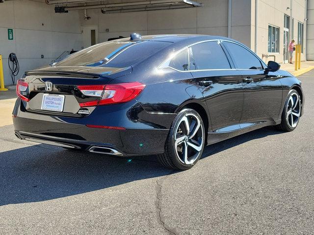 2022 honda accord sport se 1.5t