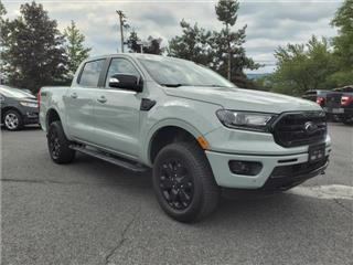 2021 Ford Ranger (North America) lariat
