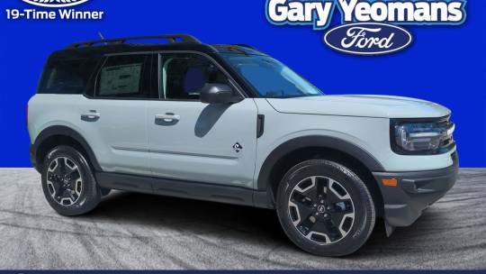 2024 Ford Bronco Sport