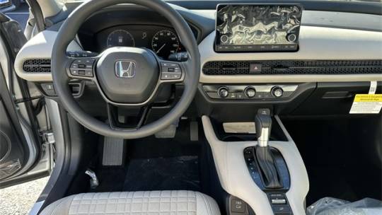 2025 Honda HR-V
