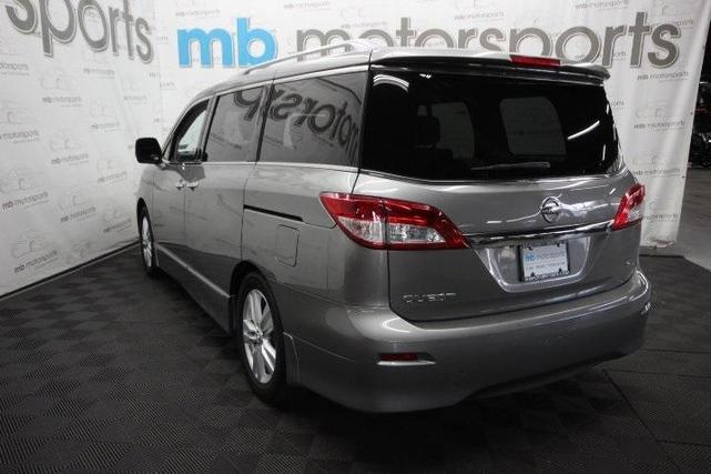2012 nissan quest sl