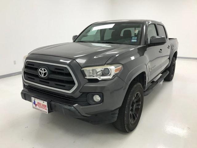 2016 toyota tacoma sr5