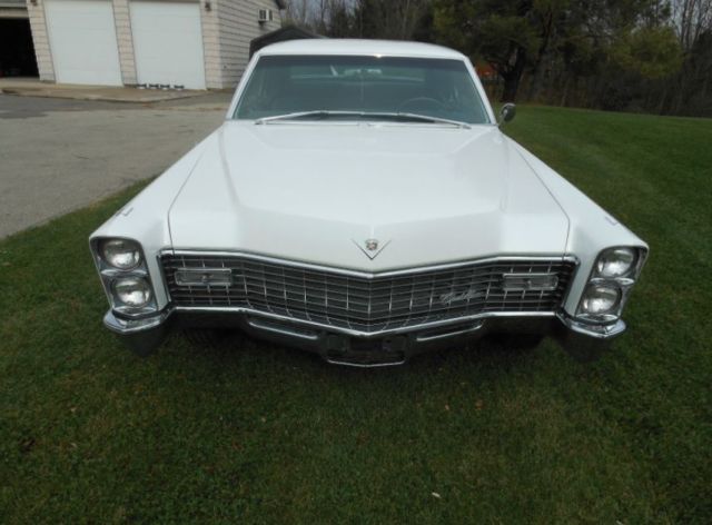 1967 cadillac deville 429 coupe restored 2-door 7.0l must see don't miss it