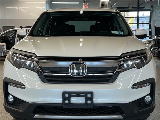 2019 honda pilot ex