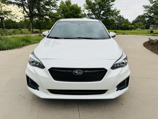 2018 subaru impreza 2.0i sport