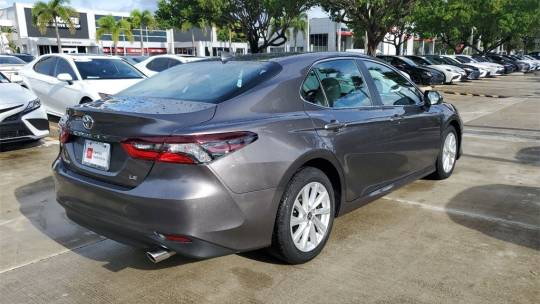 2024 Toyota Camry