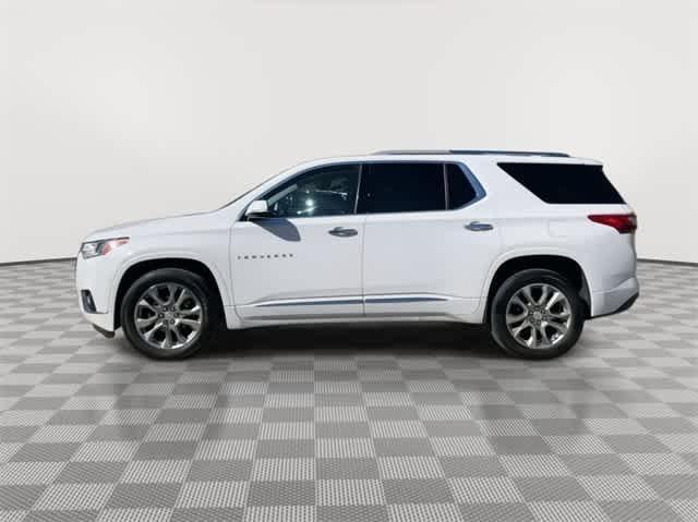 2018 chevrolet traverse premier