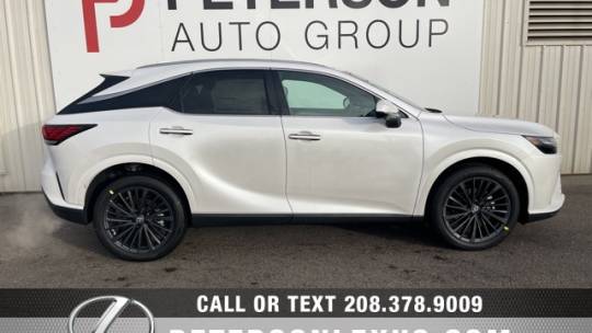 2025 Lexus RX