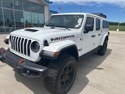 2021 jeep gladiator mojave 4x4 in ardmore, oklahoma