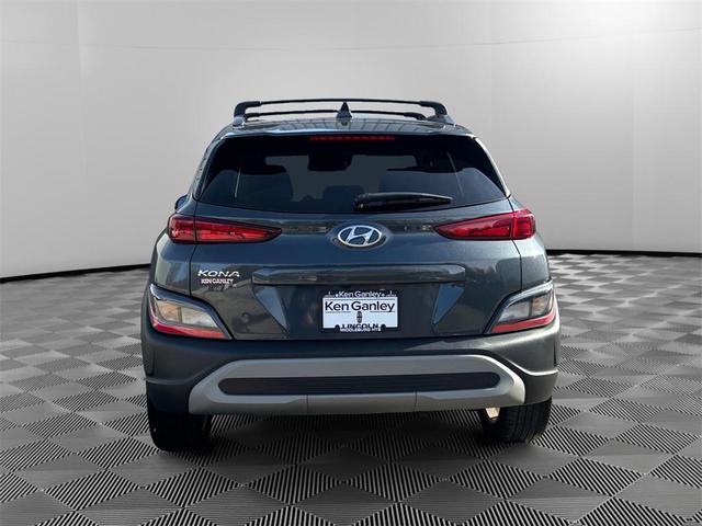 2022 hyundai kona sel
