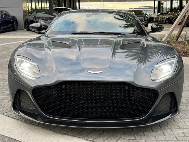 2019 aston martin dbs superleggera