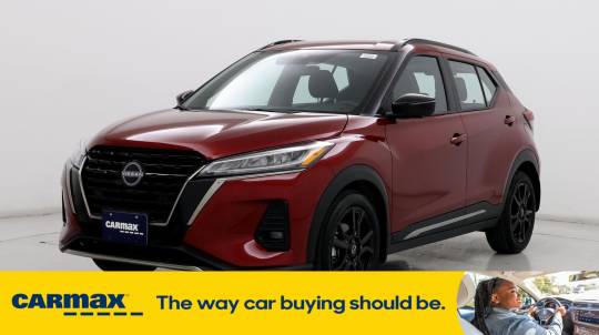 2023 Nissan Kicks