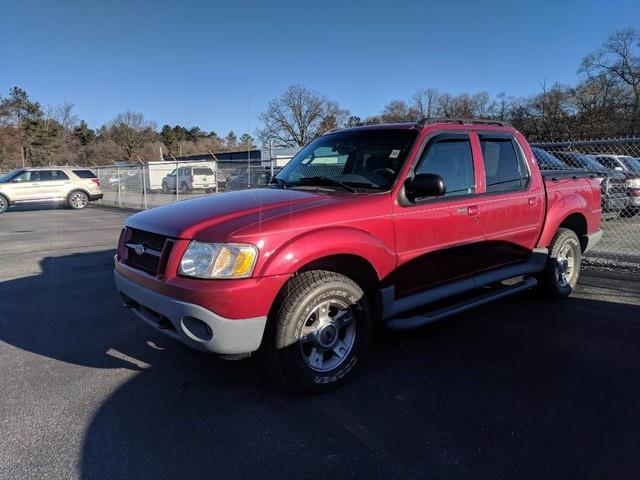 2003 ford explorer sport trac xlt 4dr xlt 4wd crew cab sb for sale in blades, delaware