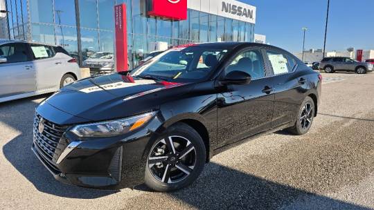 2025 Nissan Sentra