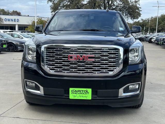 2020 gmc yukon denali