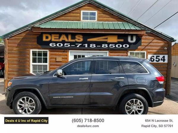 2016 jeep grand cherokee in secaucus, new jersey