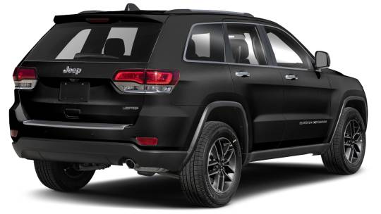 2022 Jeep Grand Cherokee