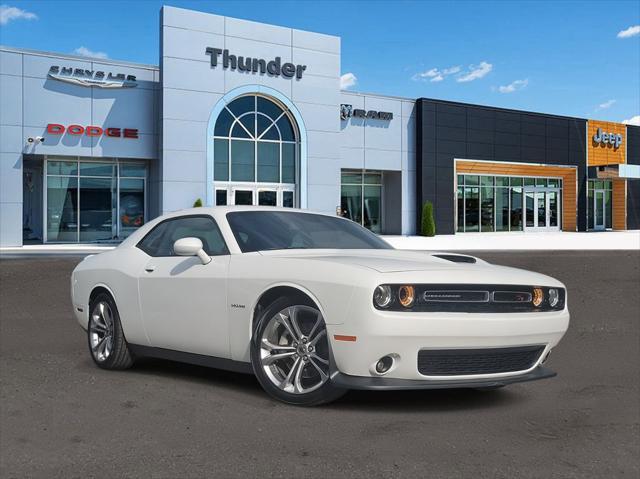 2022 dodge challenger r/t