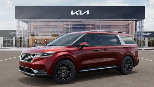 2024 Kia Carnival