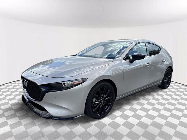 2024 mazda mazda3 premium plus