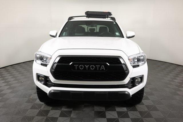 2022 toyota tacoma trd off road