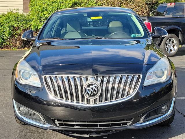 2016 buick regal turbo