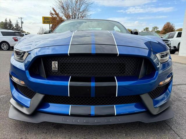 2018 ford shelby gt350 base