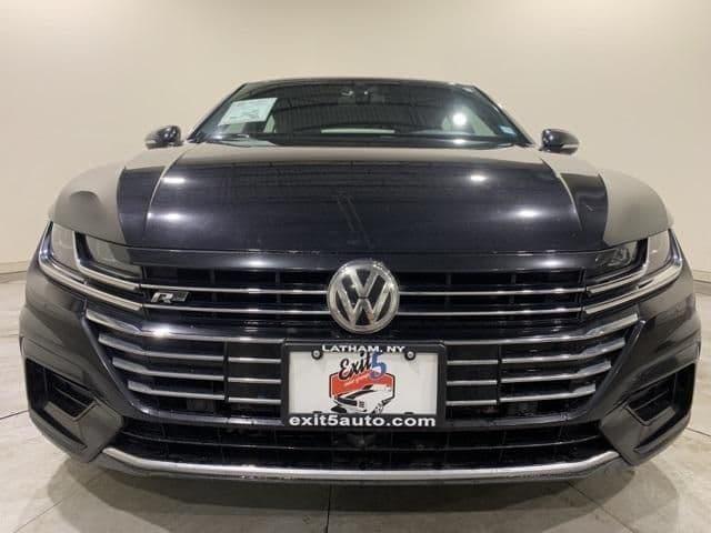 2019 volkswagen arteon sel premium r-line 4motion sedan 4d in latham, new york