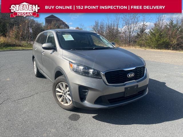 2019 kia sorento lx
