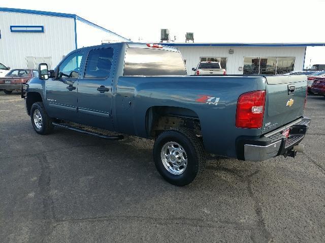 2009 chevrolet silverado 2500hd lt 4x4 lt 4dr crew cab sb for sale in clark, wyoming